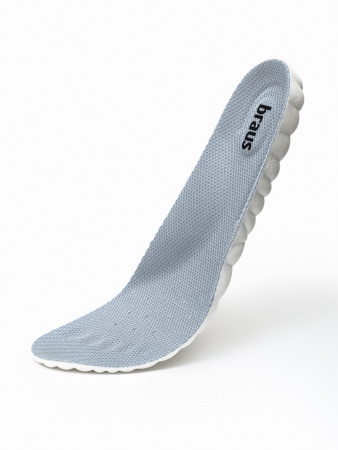 BRAUS Стельки EASYCLOUD (EVA-пена с пальчиками)